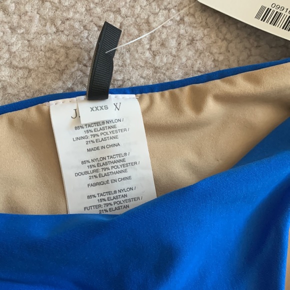 NWT J.Crew Bikini Bottoms xxxs - Picture 6 of 7